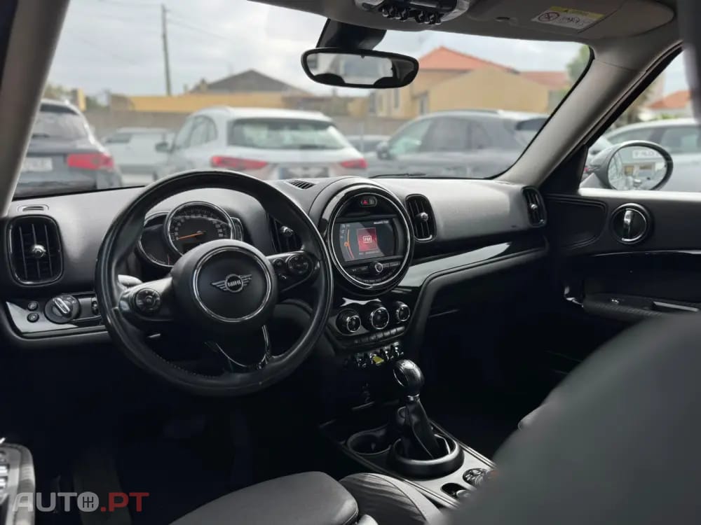 MINI Countryman Cooper SE ALL4 Auto