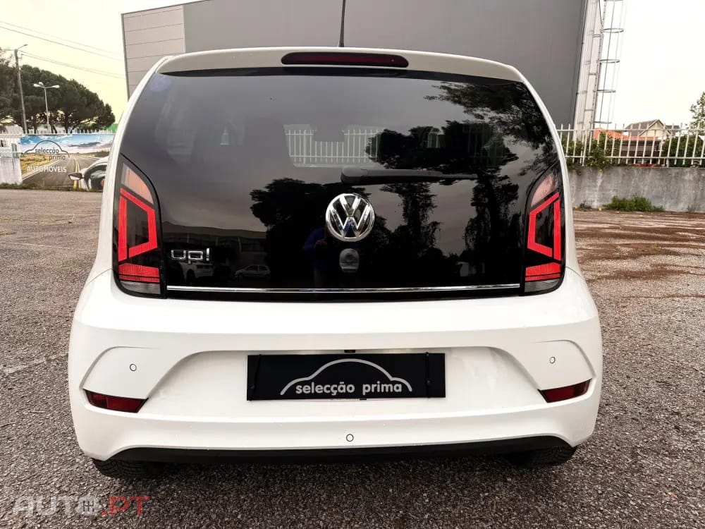 Volkswagen Up! 1.0 Move Up! beats