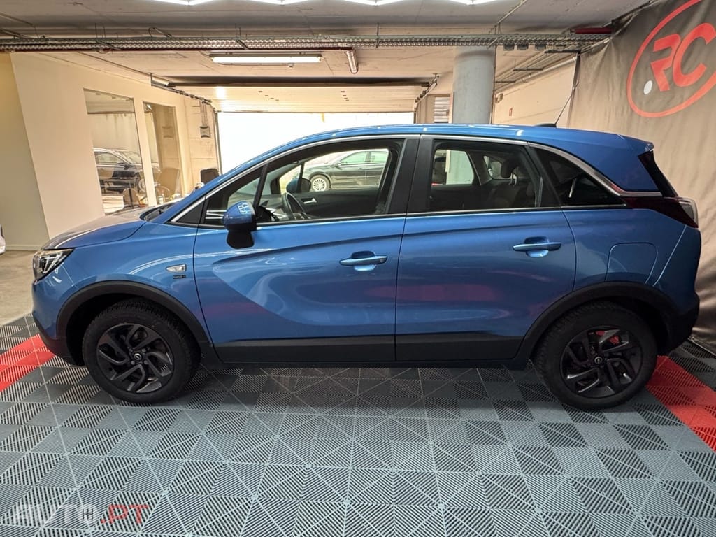 Opel Crossland X 1.2 T Edition