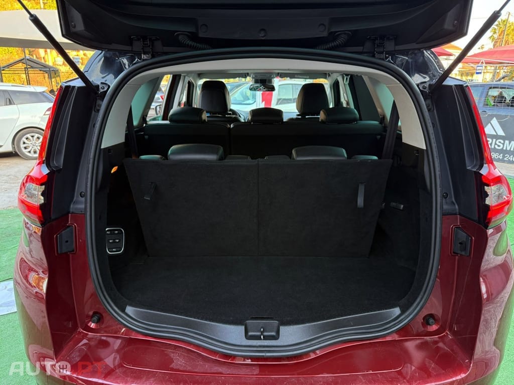 Renault Grand Scénic 1.6 dCi Bose Edition EDC SS