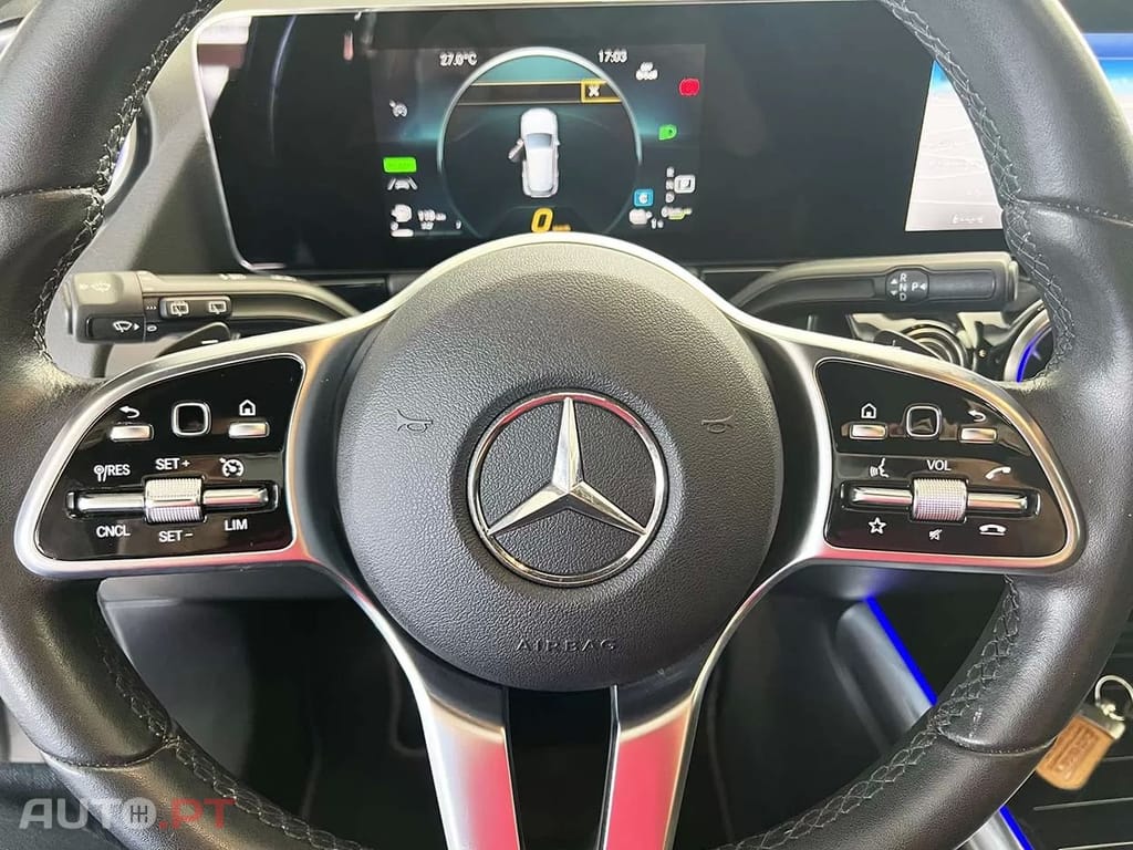 Mercedes-Benz GLA 250 e 8G-DCT Edition Progressive Line