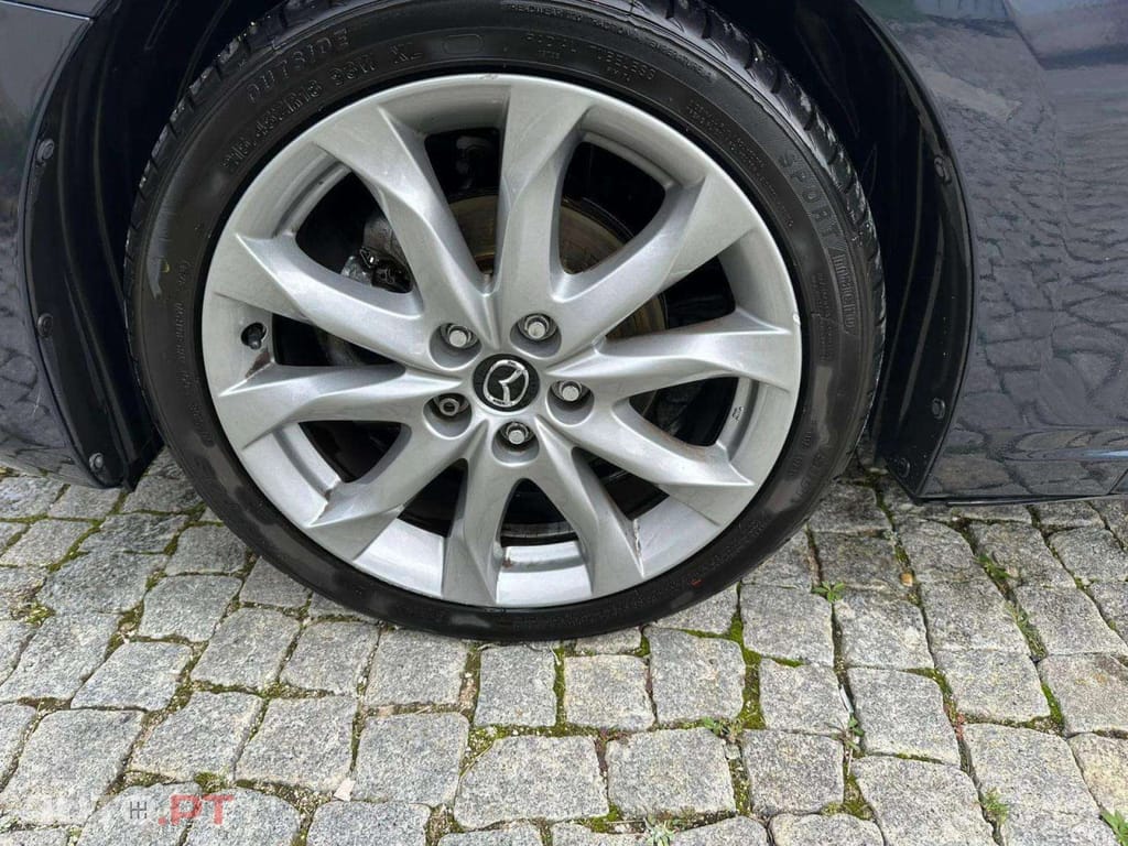 Mazda 3 1.5 Sky-D Excellence Navi