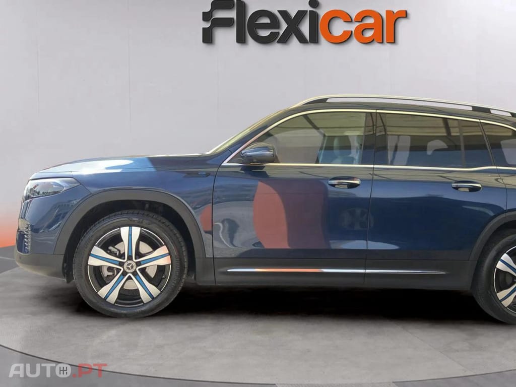 Mercedes-Benz EQB 300 4Matic Progressive