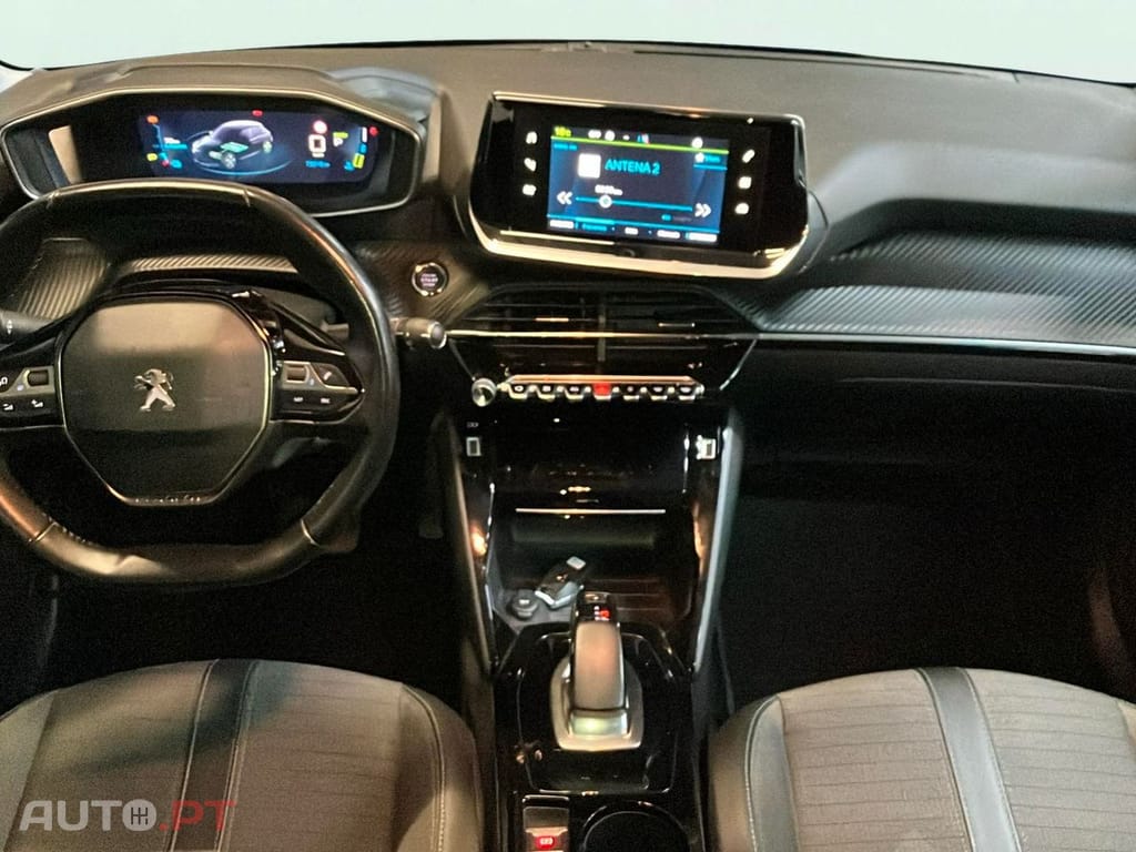 Peugeot E-208 50 kWh Allure