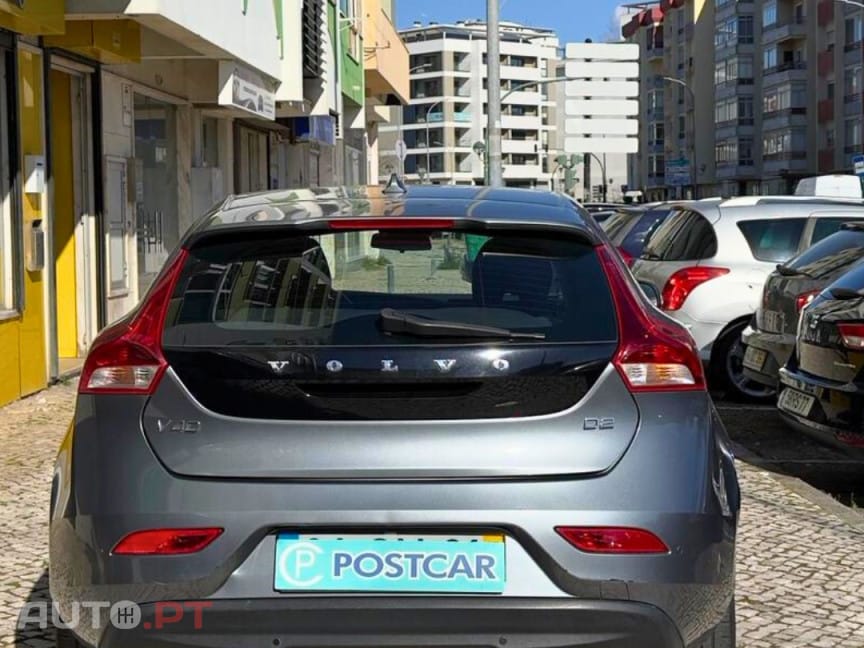 Volvo V40 2.0 D2 Inscription