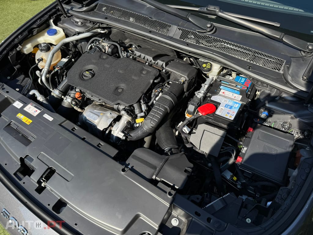 Peugeot 508 SW 1.5 BlueHDi GT EAT8