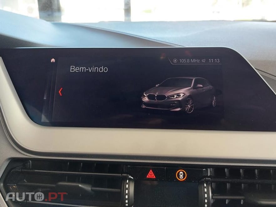 BMW 116 d Advantage