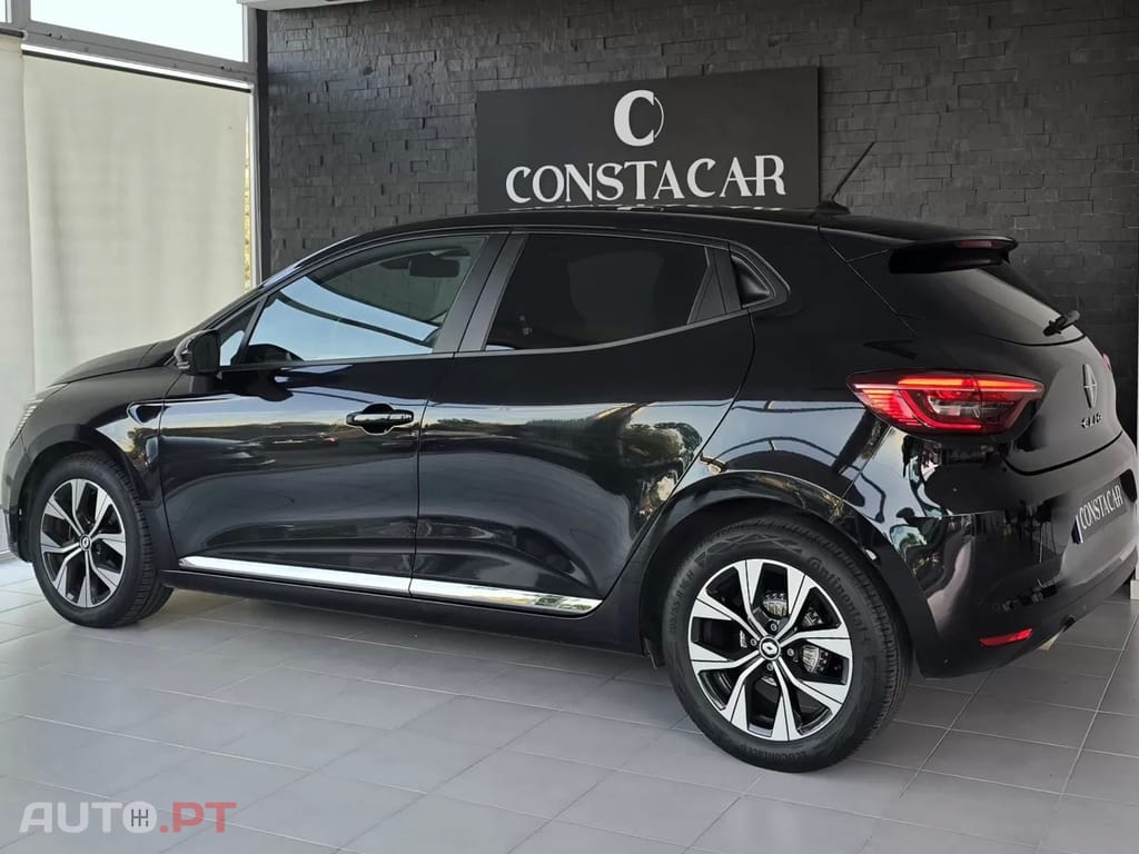 Renault Clio 1.0 TCe Evolution