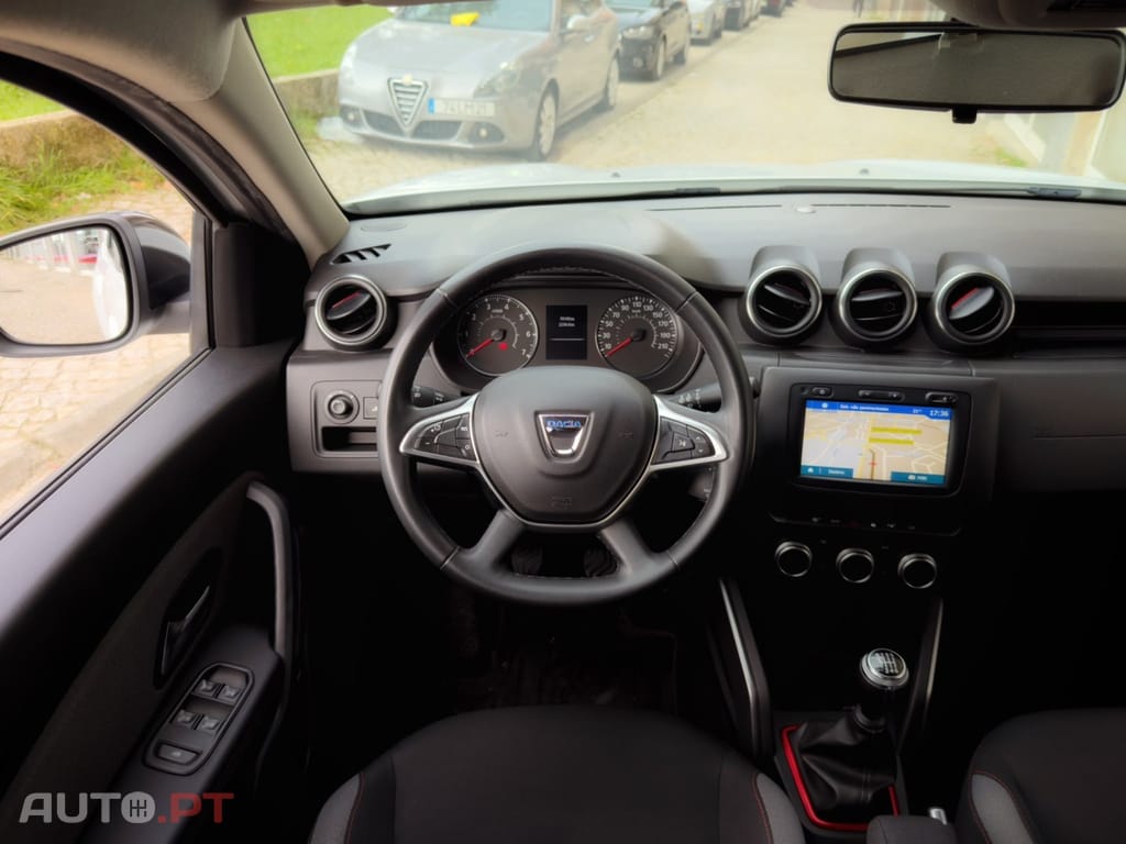 Dacia Duster 1.3 TCe Extreme