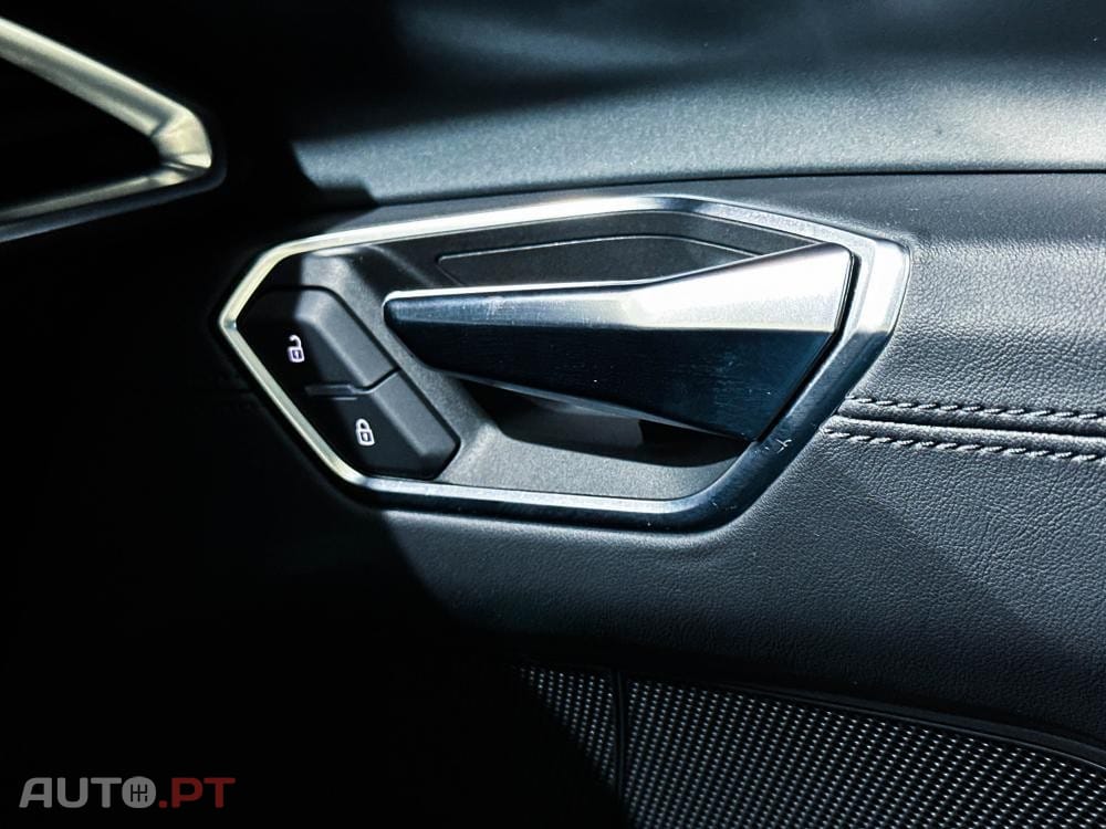 Audi E-Tron GT quattro