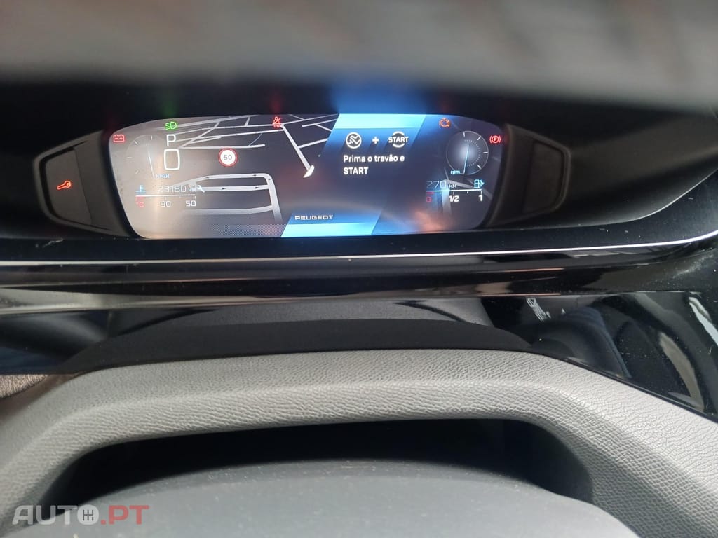 Peugeot 308 SW 1.5 BlueHDi Allure Pack EAT8