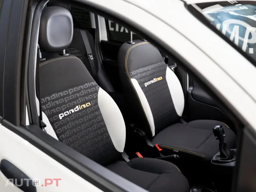 Fiat Panda Pandina 1.0 Hybrid
