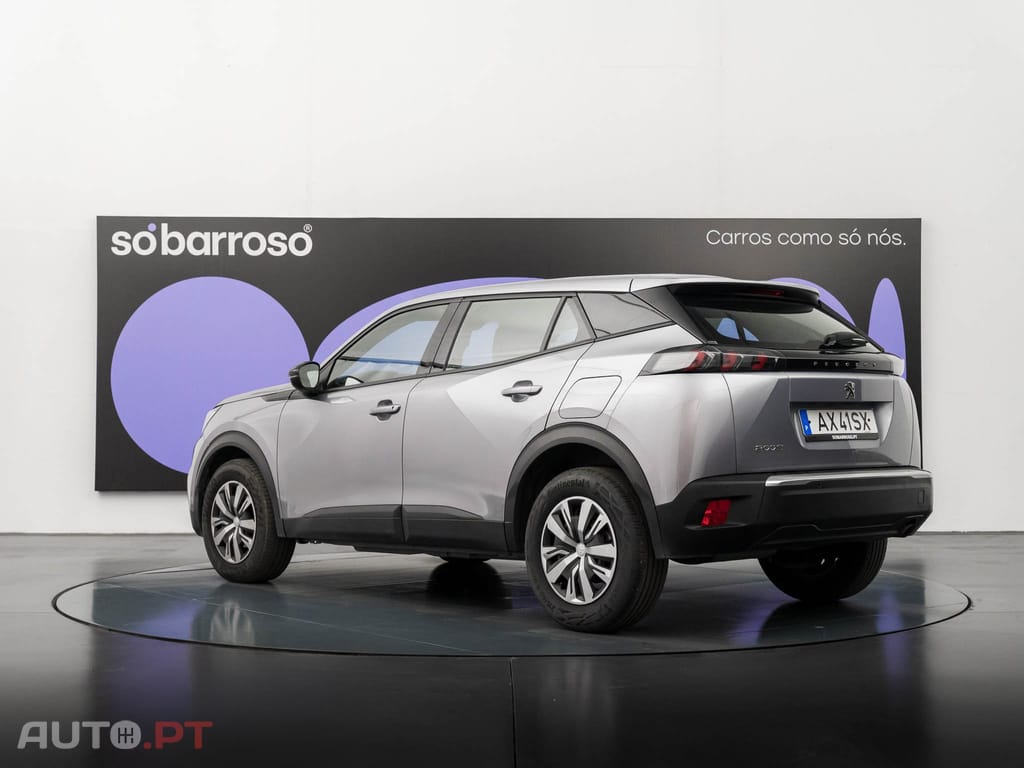 Peugeot 2008 1.2 PureTech Active Pack
