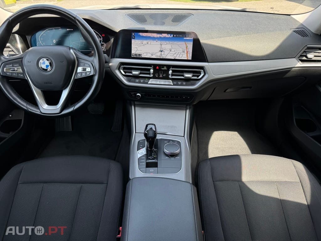 BMW 330 e Corporate Edition Auto