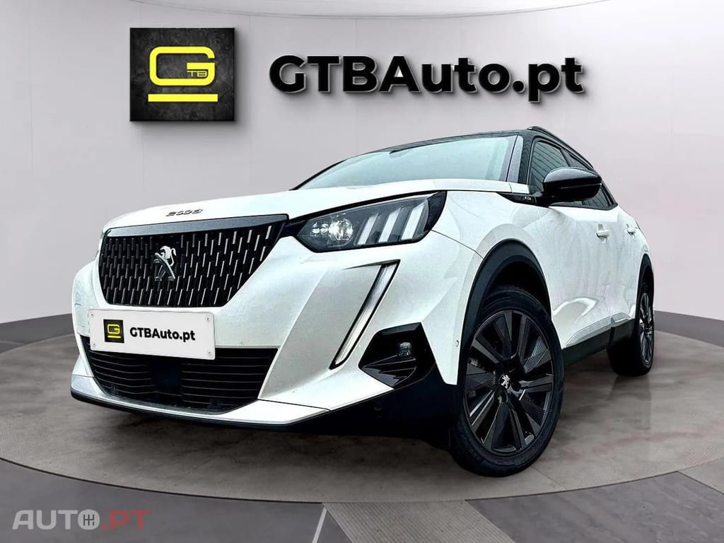 Peugeot 2008 GT-Line