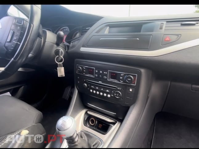 Citroen C5 2.0 Sport tourer