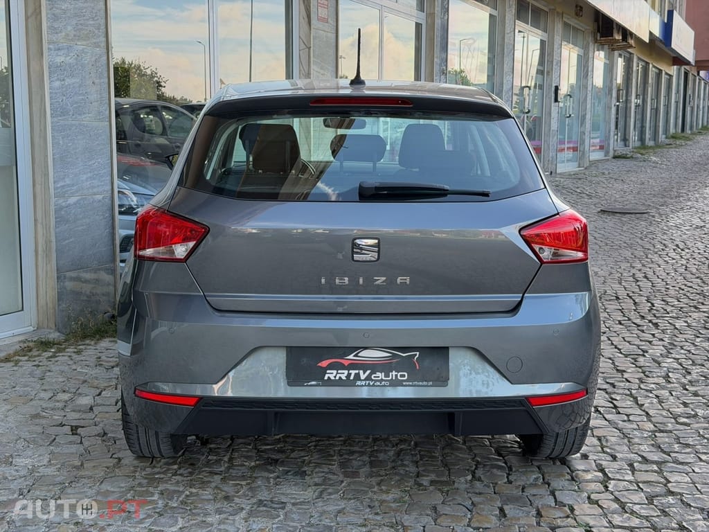 Seat Ibiza 1.0 Style
