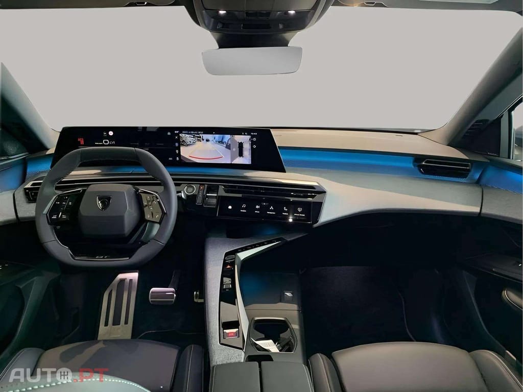 Peugeot E-3008 I.V.A DEDUTÍVEL GT