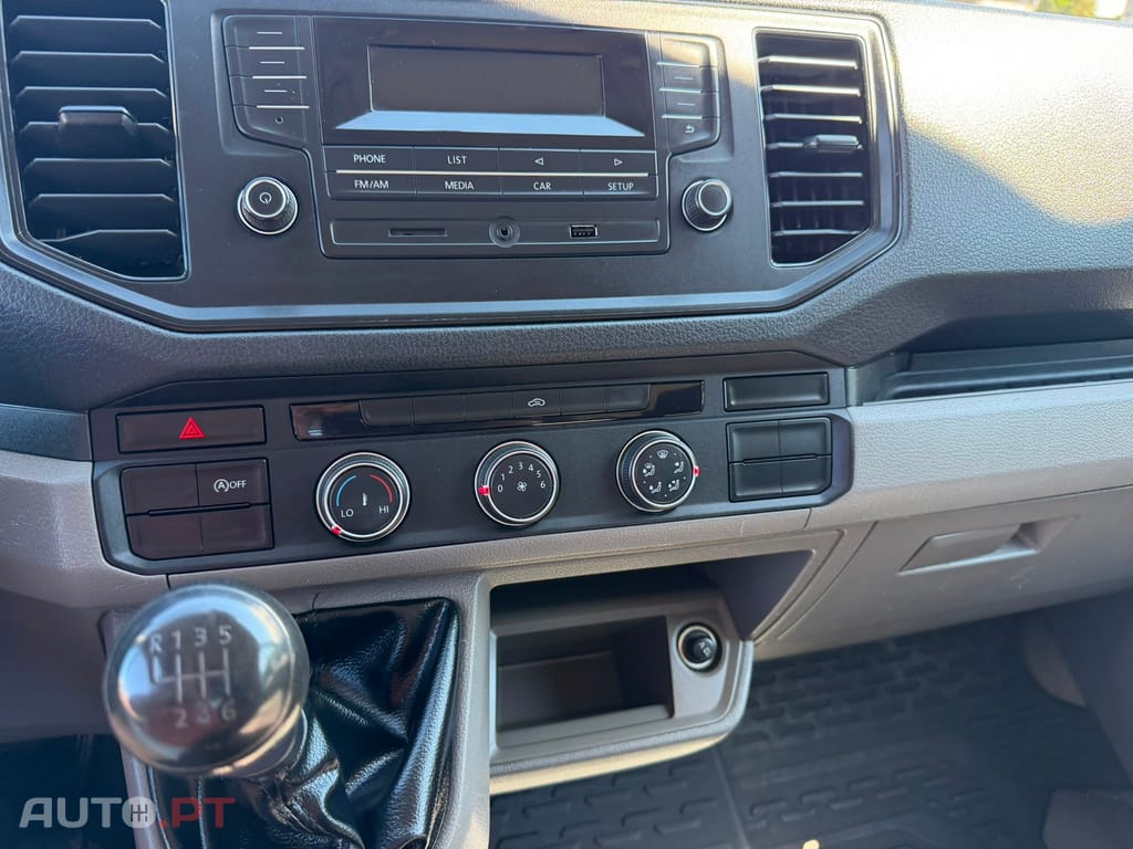 Volkswagen Crafter 2.0 TDI CD Longo