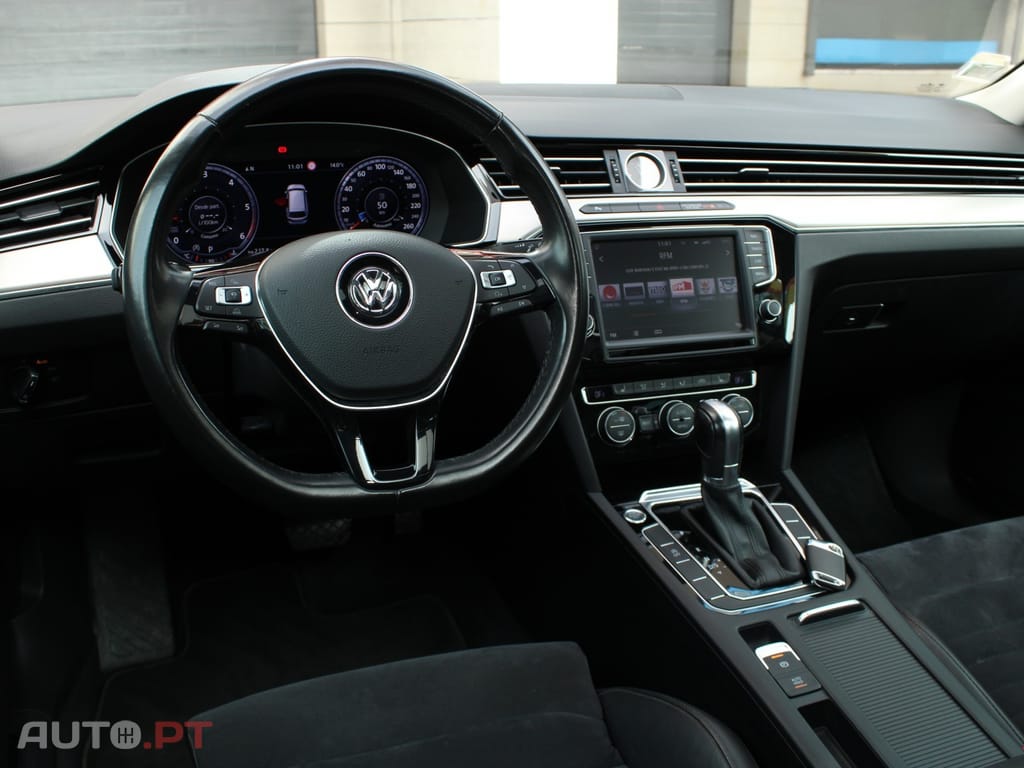 Volkswagen Passat Variant 1.6 TDI Highline DSG