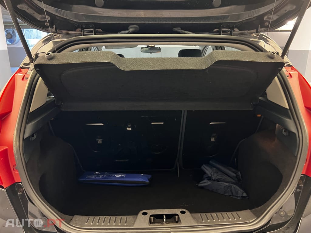 Ford Fiesta 1.4 TDCI Trend