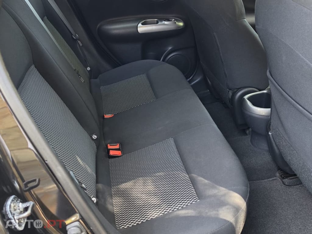 Nissan Juke 1.2 DIG-T Black Edition