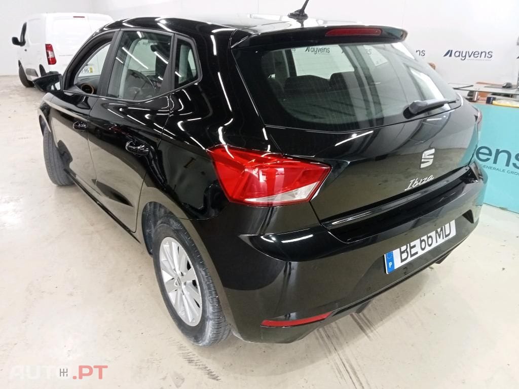 Seat Ibiza 1.0 TSI Style