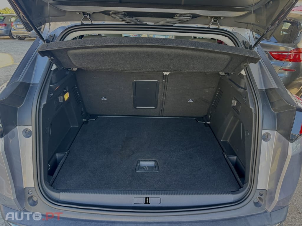 Peugeot 3008 1.5 BlueHDi Allure