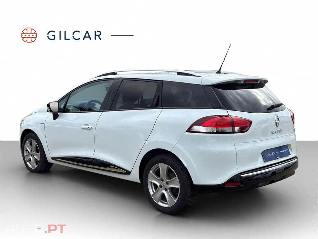 Renault Clio Sport Tourer 1.5 dCi Limited