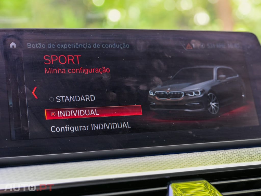 BMW 520 d Pack M Auto