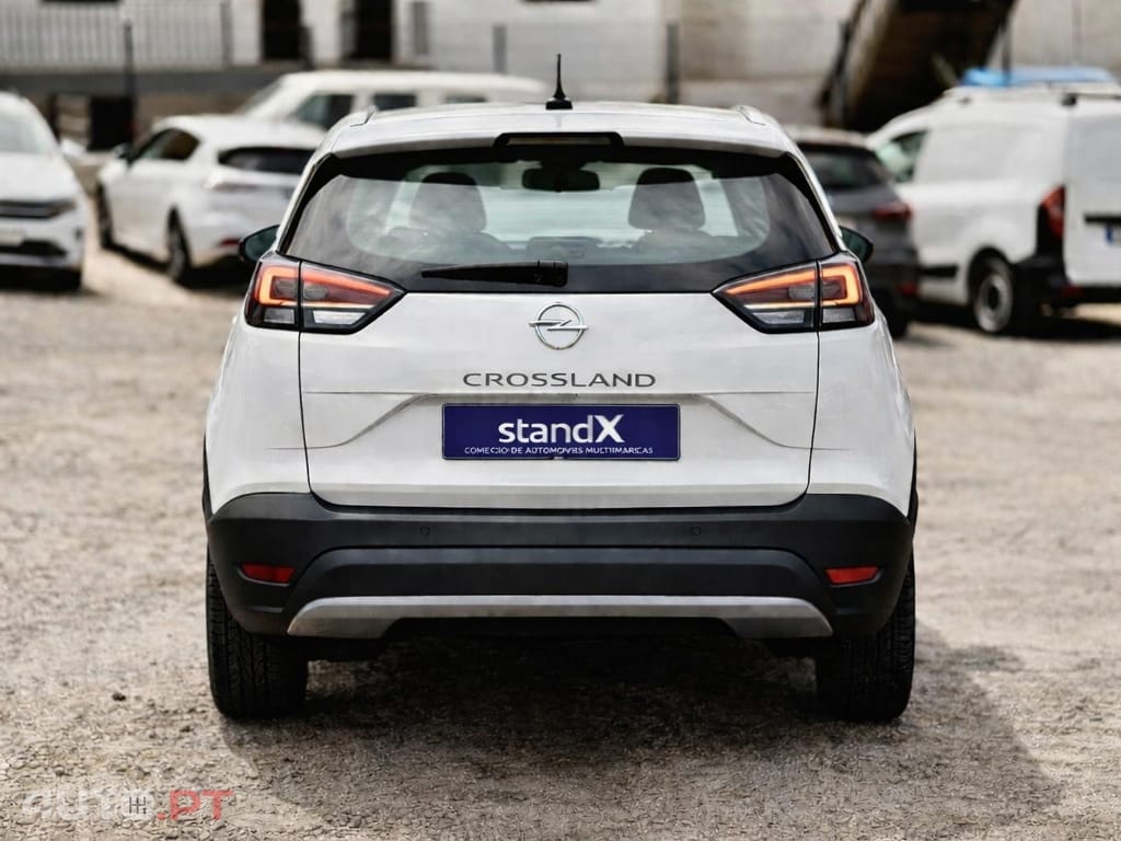 Opel Crossland X 1.2