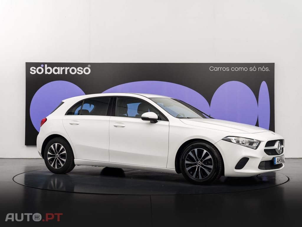 Mercedes-Benz A 180 d Style