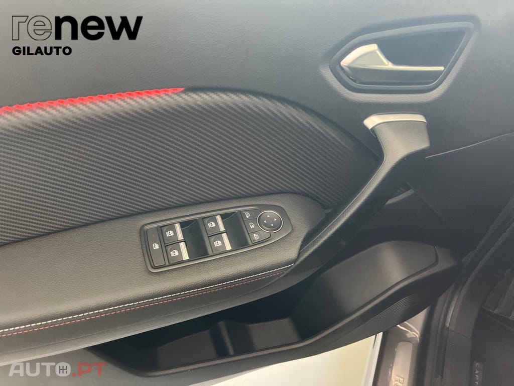 Renault Captur RSLINE