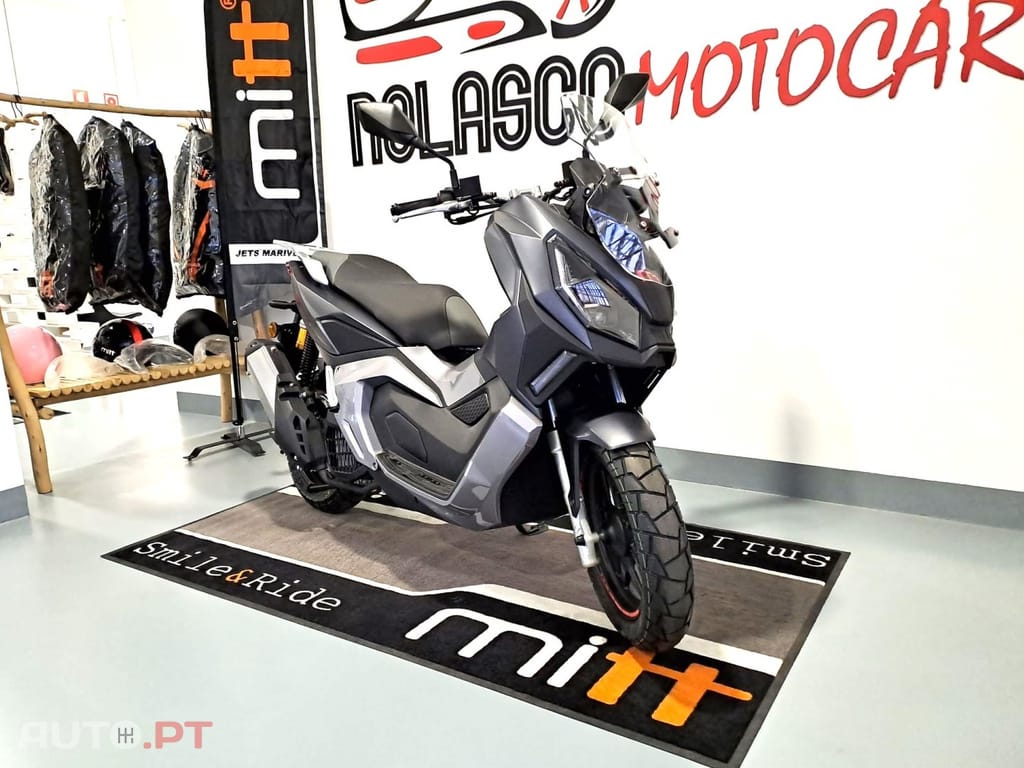 Mitt 125 ADV