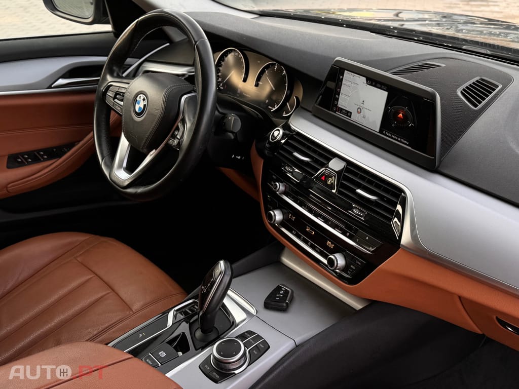 BMW 520 d Auto