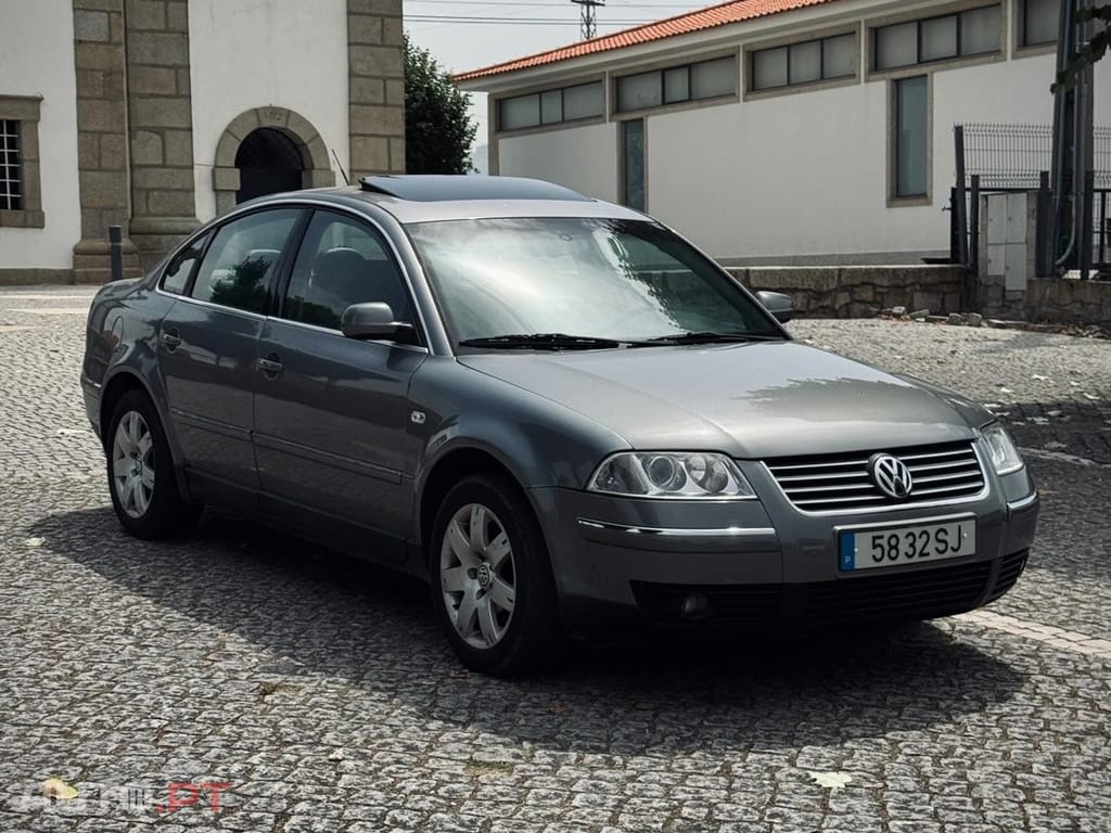 Volkswagen Passat 1.9 TDi Highline