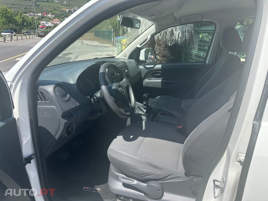 Volkswagen Amarok 2.0 TDi CD Trendline 4Motion