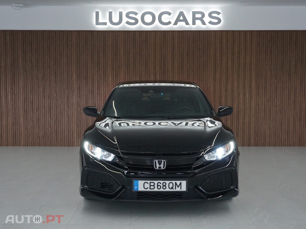 Honda Civic 1.0 i-VTEC Elegance