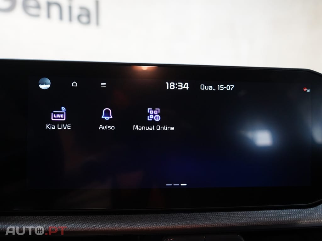 Kia Stonic 1.0 T-GDi Tech