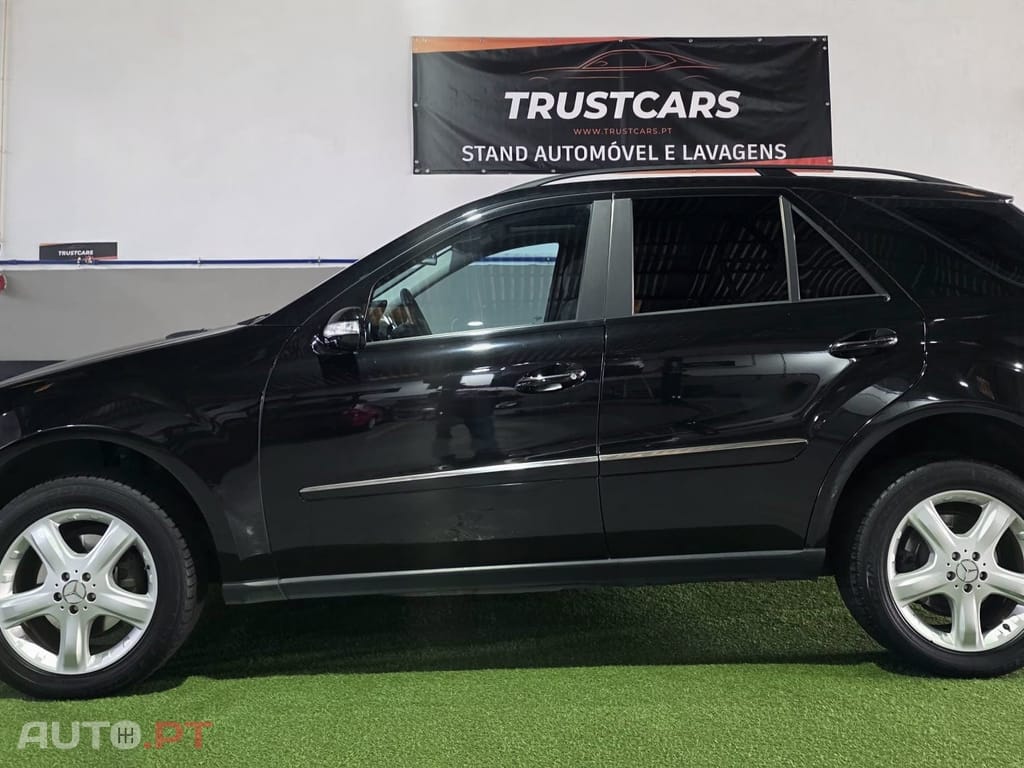Mercedes-Benz ML 320 CDi