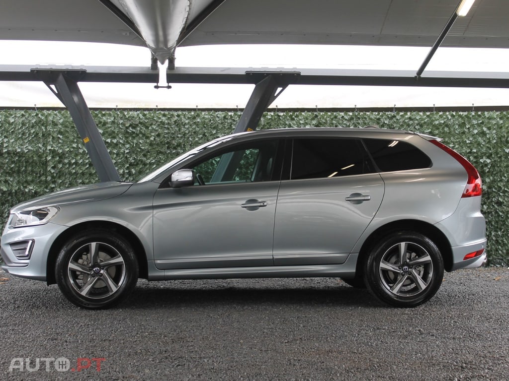 Volvo XC60 2.0 D3 R-Design Geartronic