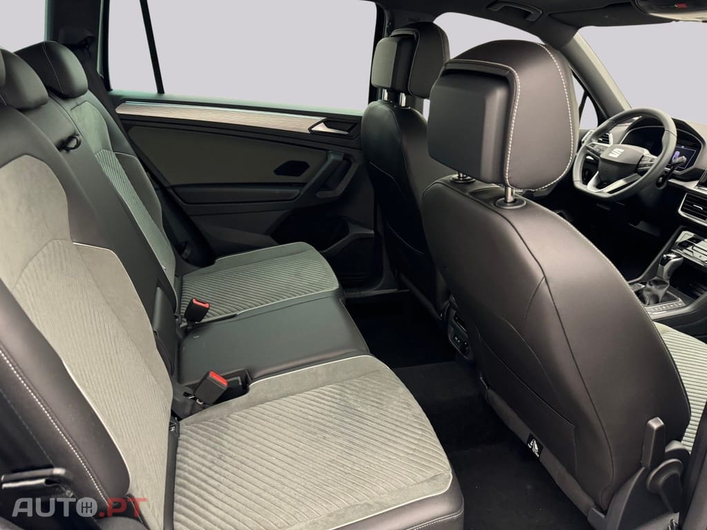 Seat Tarraco 1.4 eHybrid DSG X-Perience I.V.A DEDUTÍVEL 