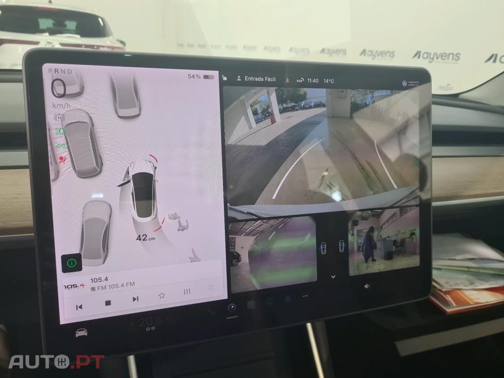 Tesla Model 3 Long-Range Dual Motor AWD