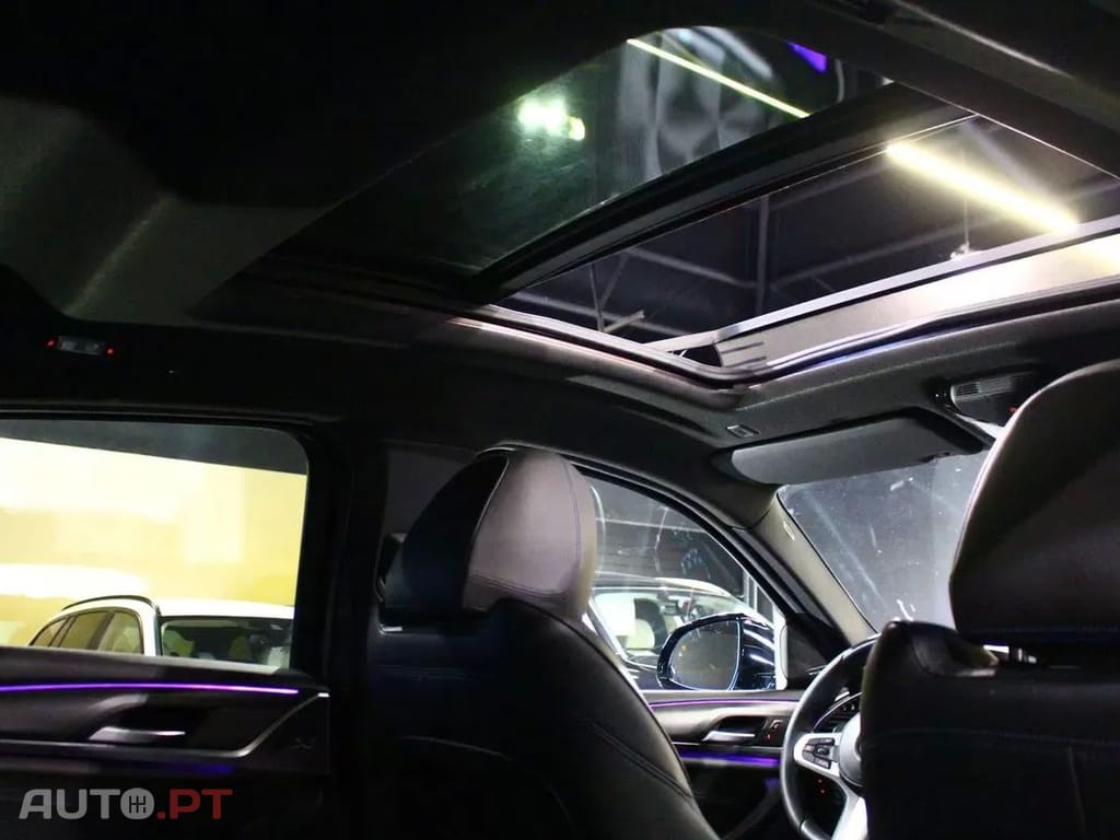 BMW X4 20 d xDrive Pack M Auto — fotografia 21