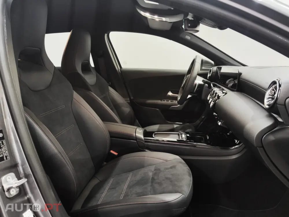 Mercedes-Benz A 180 d AMG Line Aut.