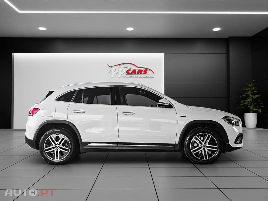 Mercedes-Benz GLA 250 e 8G-DCT Edition Plug-in-Hybrid