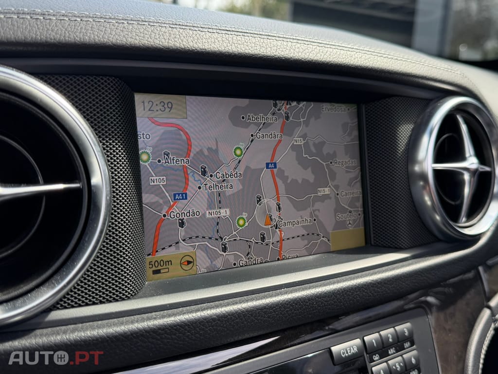 Mercedes-Benz SL 350 Standard