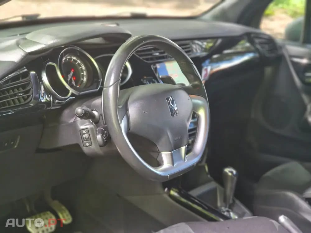 Citroen DS3 1.2 VTi Chic ETG