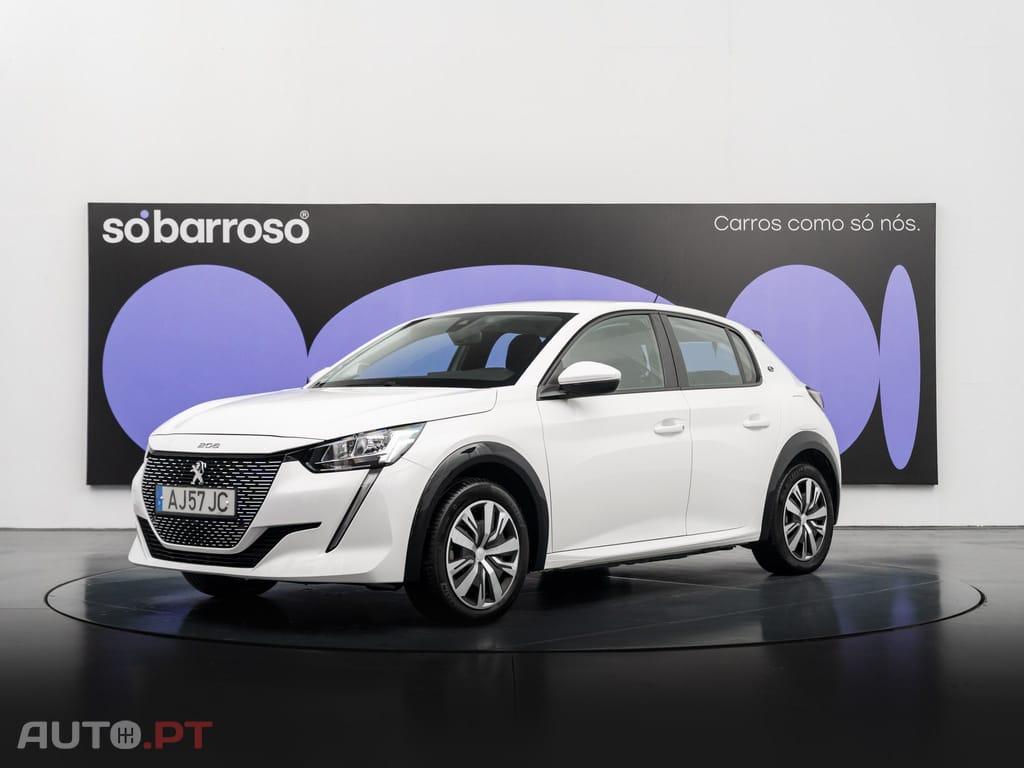 Peugeot E-208 50 kWh Active Pack