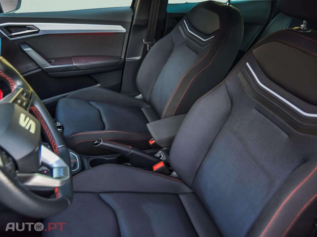 Seat Ibiza 1.0 TSI FR